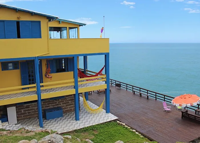 Pousada Capitão Gancho Laguna